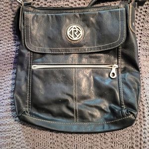 EUC Black Relic Purse